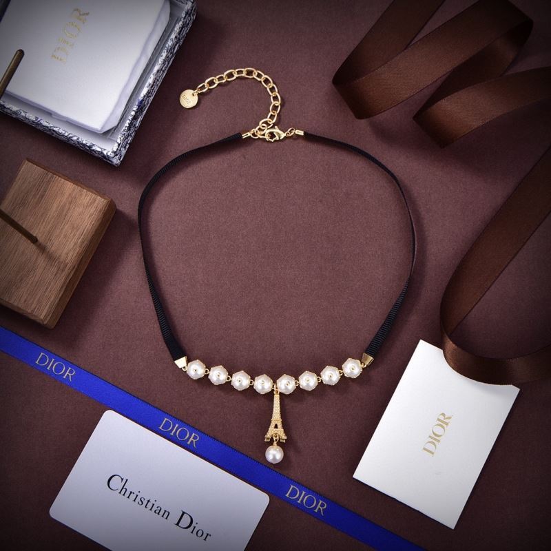 Christian Dior Necklaces